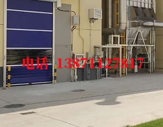 随州快速防爆卷帘门