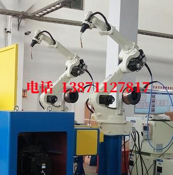 随州弧焊机器人工作站